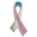 Infant / Pregnancy Loss Awareness Ribbon Lapel Pin